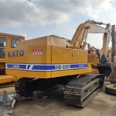 kato excavator prices